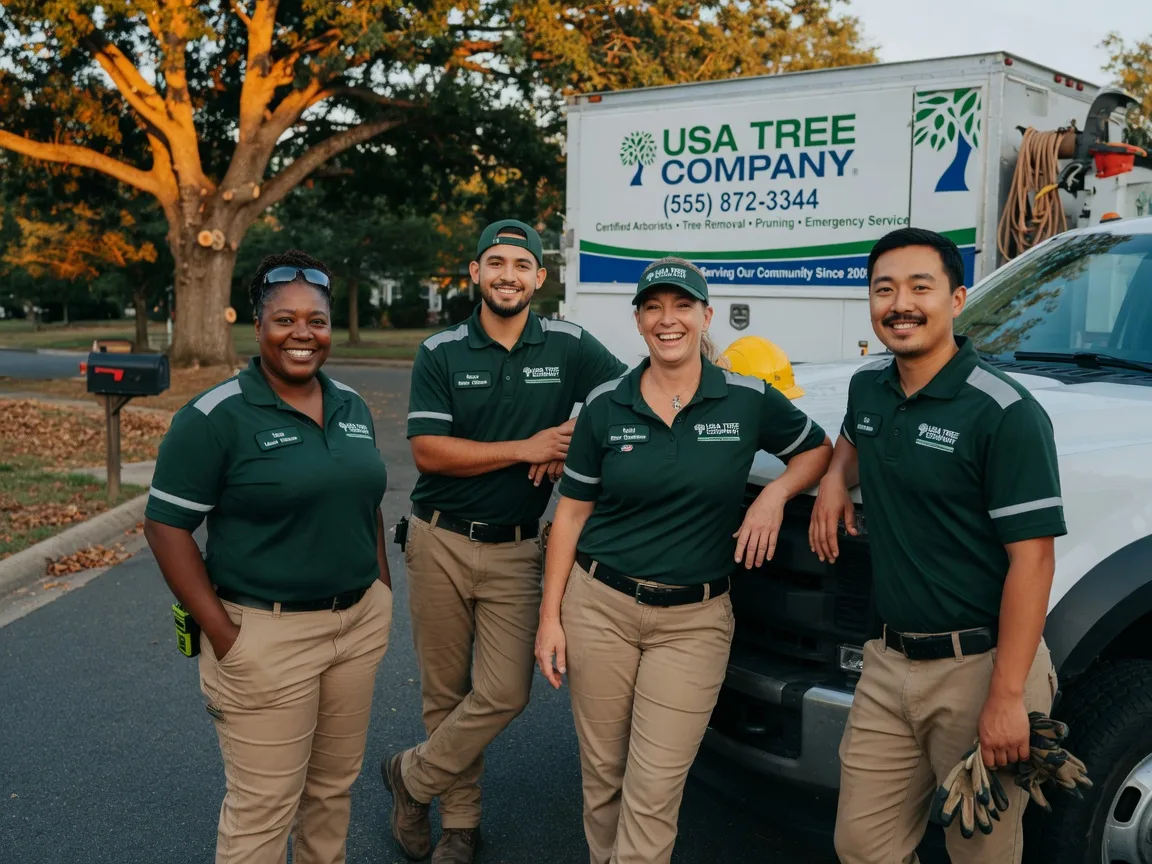 Tree Care company in Saint John, WA