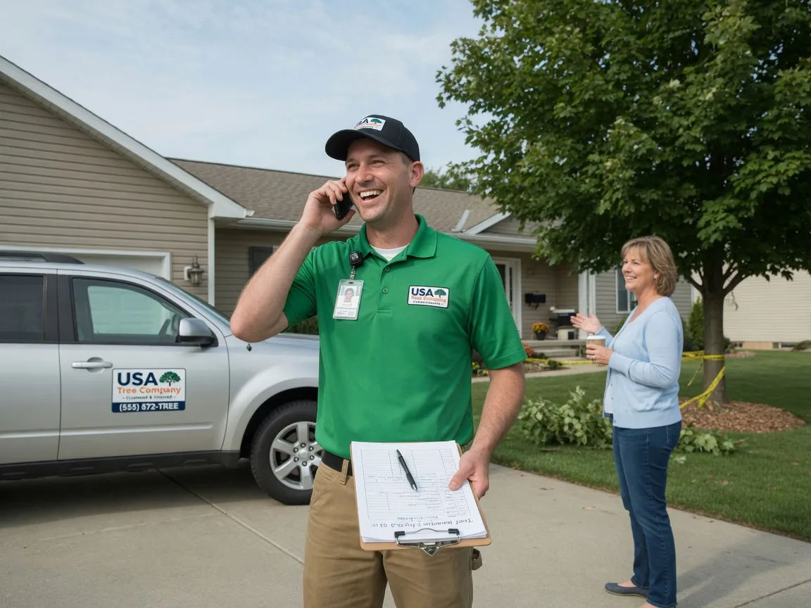 Tree Care Saint John, WA FAQs
