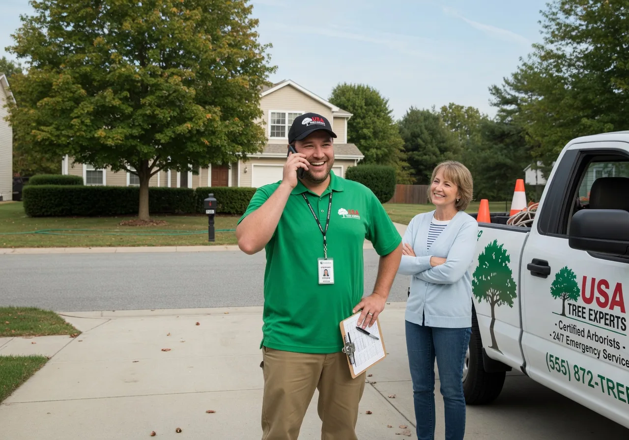 Tree Services Saint John, WA FAQs