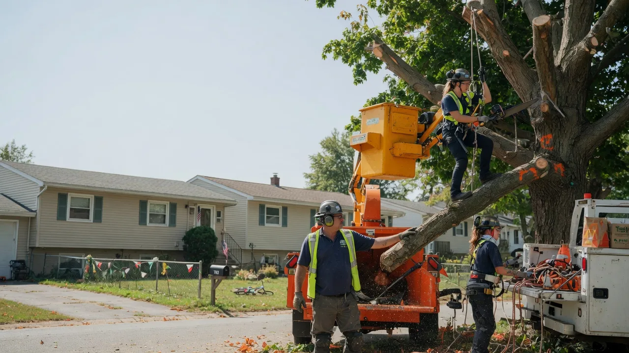 Tree Services in Saint John, WA near me